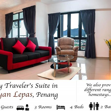 Rosebury Studio Suite By D Imperio Homestay جورج تاون المظهر الخارجي الصورة