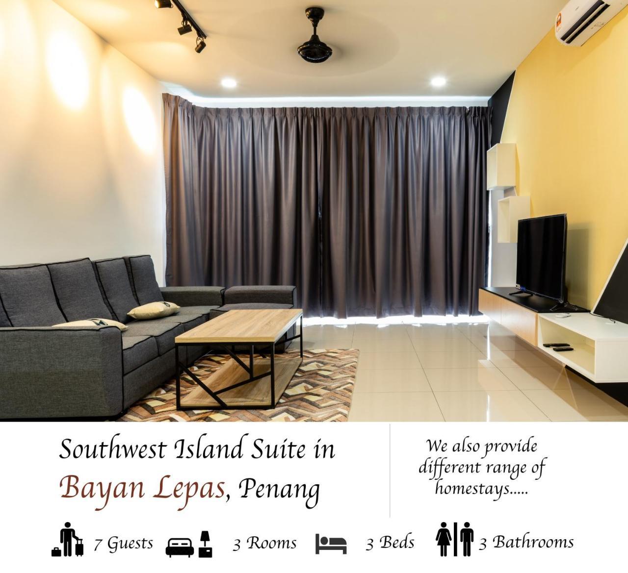 Rosebury Studio Suite By D Imperio Homestay جورج تاون المظهر الخارجي الصورة