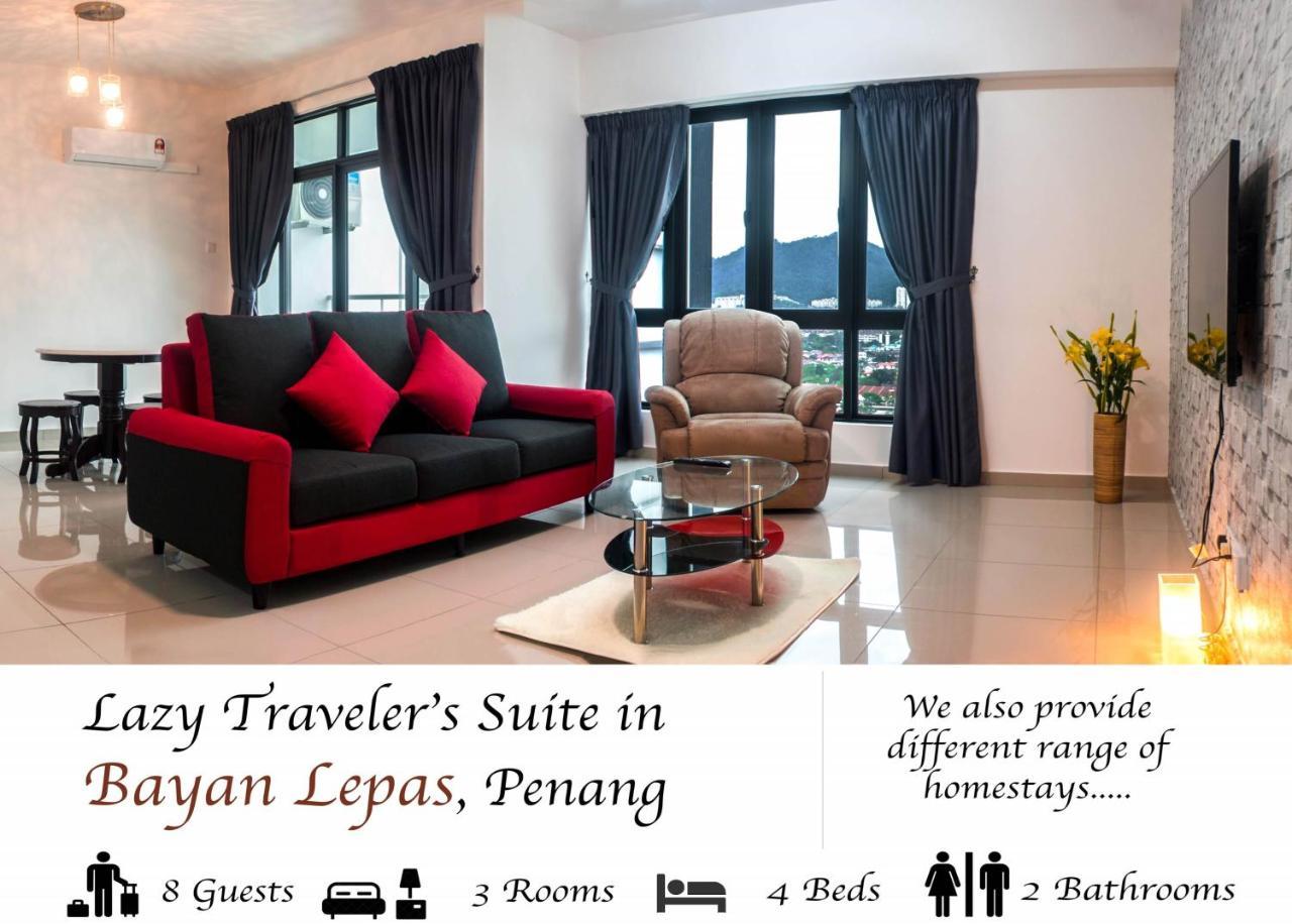 Rosebury Studio Suite By D Imperio Homestay جورج تاون المظهر الخارجي الصورة