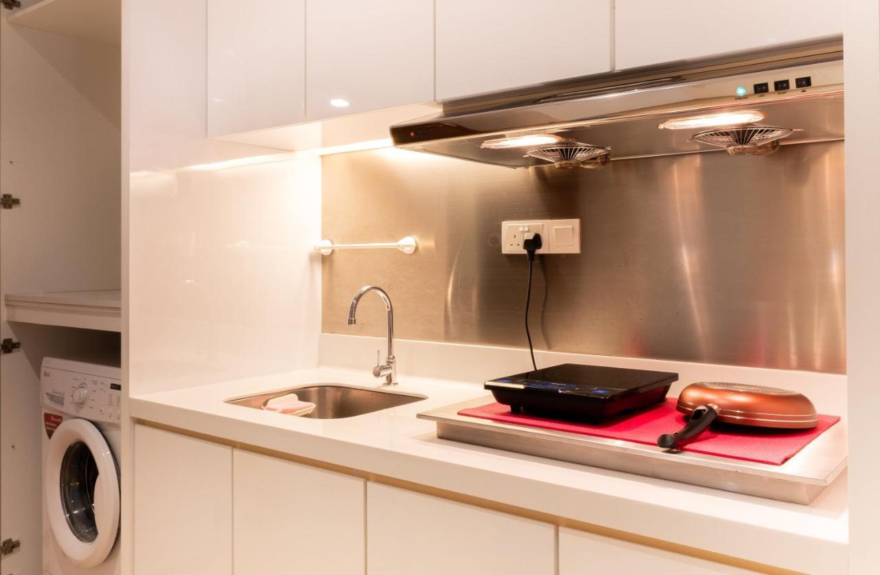 Rosebury Studio Suite By D Imperio Homestay جورج تاون المظهر الخارجي الصورة