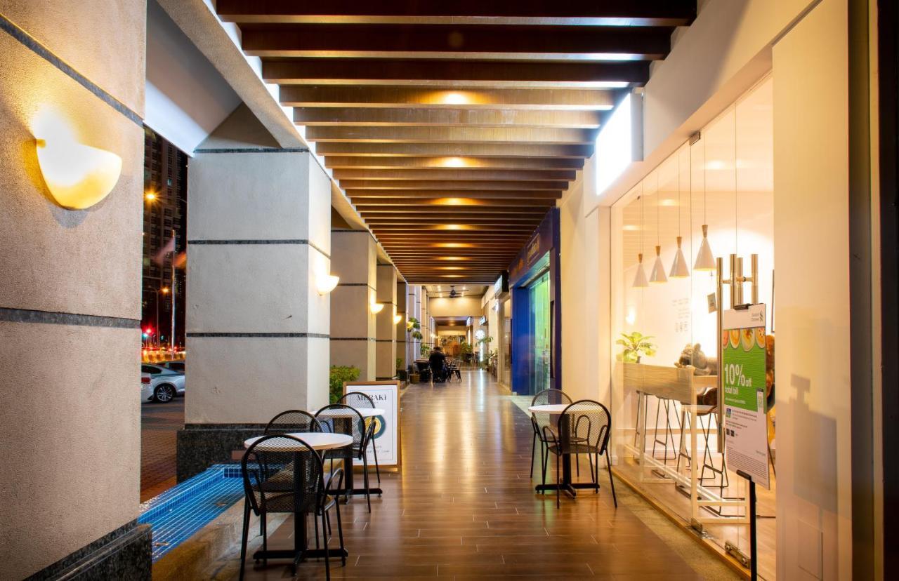 Rosebury Studio Suite By D Imperio Homestay جورج تاون المظهر الخارجي الصورة